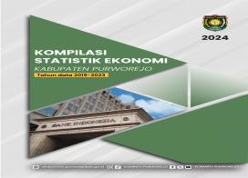 STATISTIK EKONOMI KABUPATEN PURWOREJO TAHUN 2024