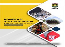 STATISTIK SOSIAL KABUPATEN PURWOREJO TAHUN 2024